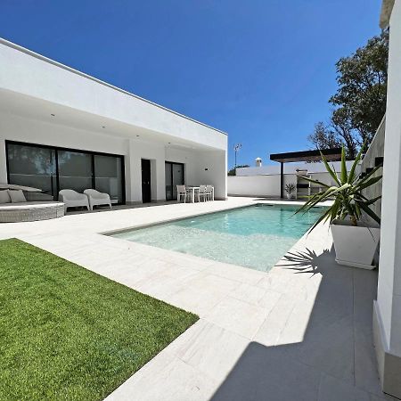 Bambu Sup - Casa Rural En Vejer Con Piscina Privada Vejer de la Frontera Zewnętrze zdjęcie
