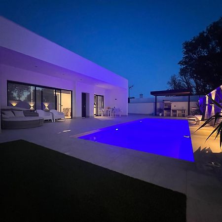 Bambu Sup - Casa Rural En Vejer Con Piscina Privada Vejer de la Frontera Zewnętrze zdjęcie