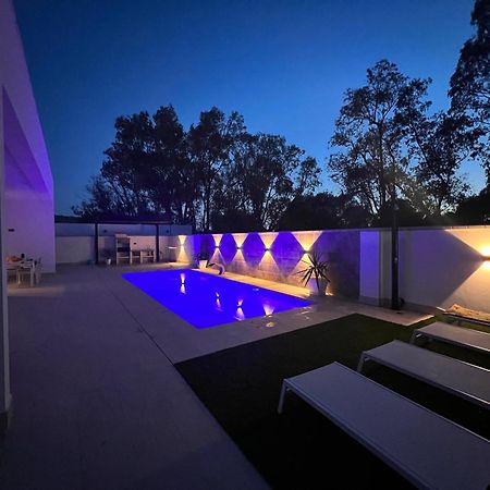 Bambu Sup - Casa Rural En Vejer Con Piscina Privada Vejer de la Frontera Zewnętrze zdjęcie