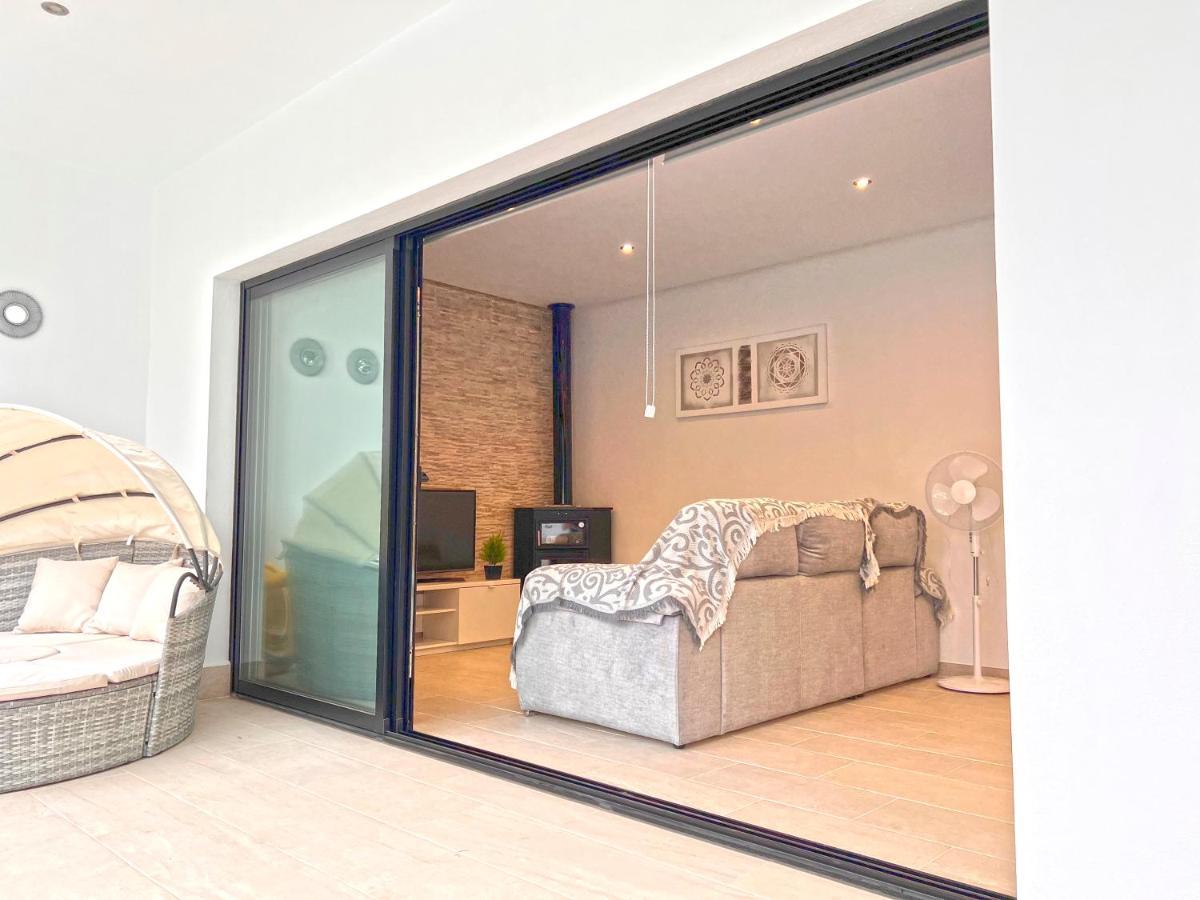 Bambu Sup - Casa Rural En Vejer Con Piscina Privada Vejer de la Frontera Zewnętrze zdjęcie