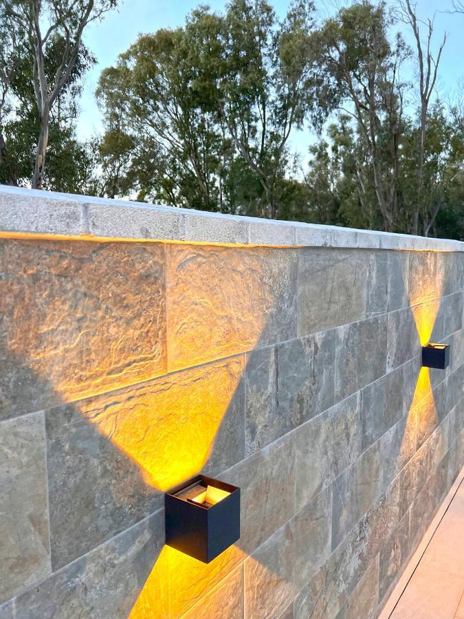 Bambu Sup - Casa Rural En Vejer Con Piscina Privada Vejer de la Frontera Zewnętrze zdjęcie