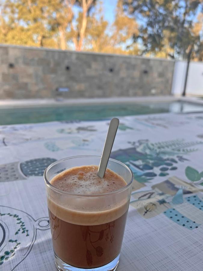 Bambu Sup - Casa Rural En Vejer Con Piscina Privada Vejer de la Frontera Zewnętrze zdjęcie