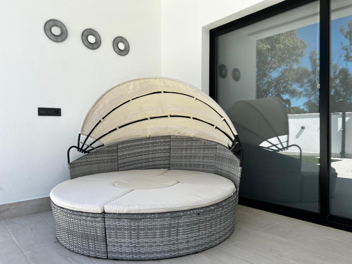 Bambu Sup - Casa Rural En Vejer Con Piscina Privada Vejer de la Frontera Zewnętrze zdjęcie