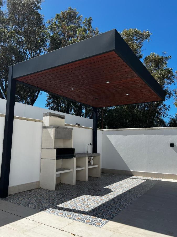 Bambu Sup - Casa Rural En Vejer Con Piscina Privada Vejer de la Frontera Zewnętrze zdjęcie