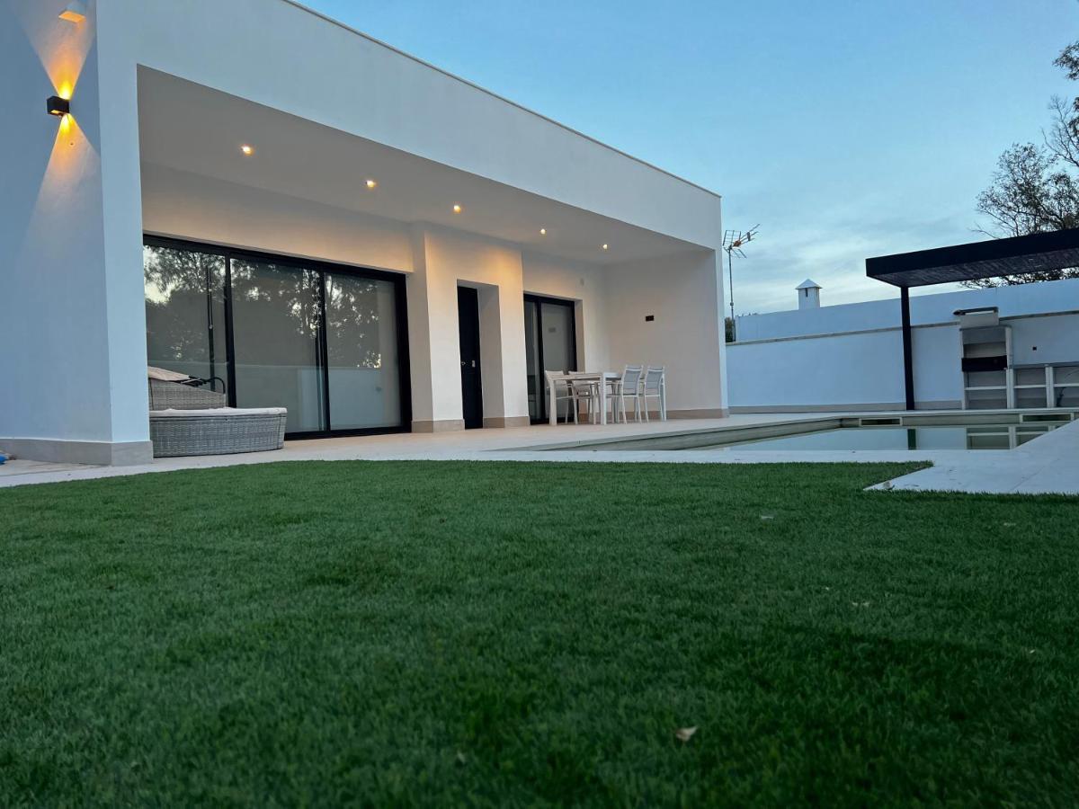 Bambu Sup - Casa Rural En Vejer Con Piscina Privada Vejer de la Frontera Zewnętrze zdjęcie