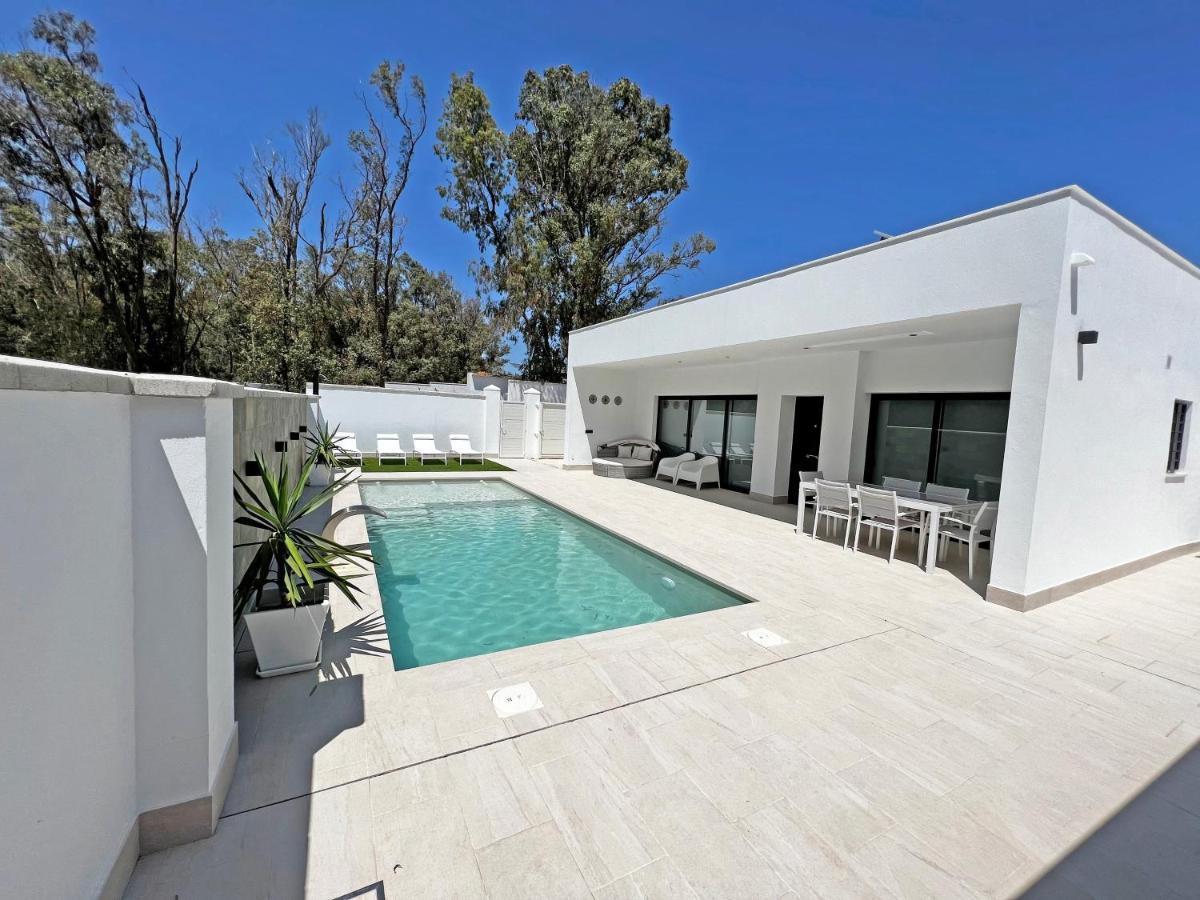 Bambu Sup - Casa Rural En Vejer Con Piscina Privada Vejer de la Frontera Zewnętrze zdjęcie