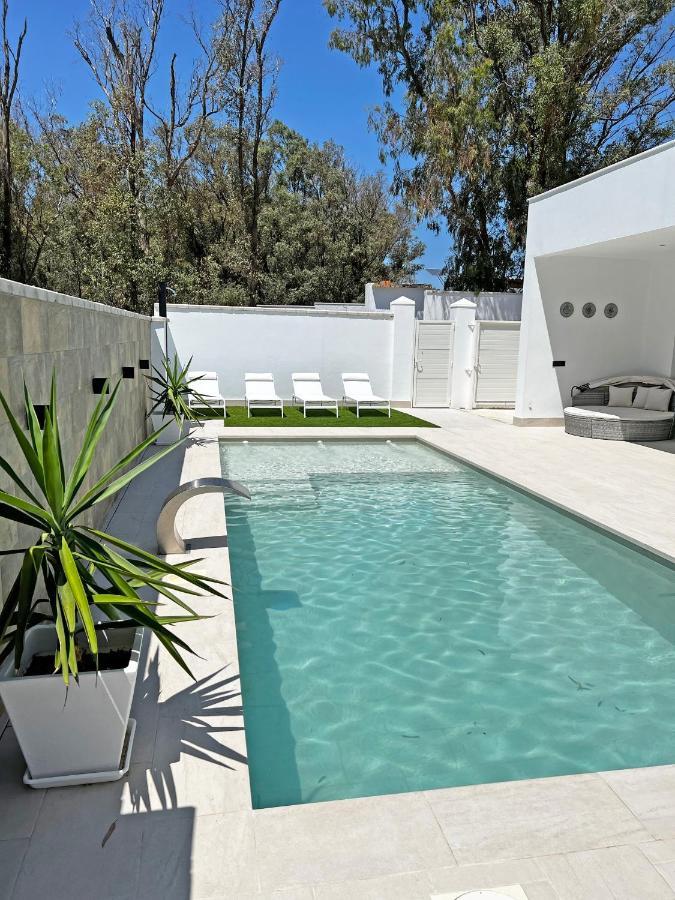 Bambu Sup - Casa Rural En Vejer Con Piscina Privada Vejer de la Frontera Zewnętrze zdjęcie