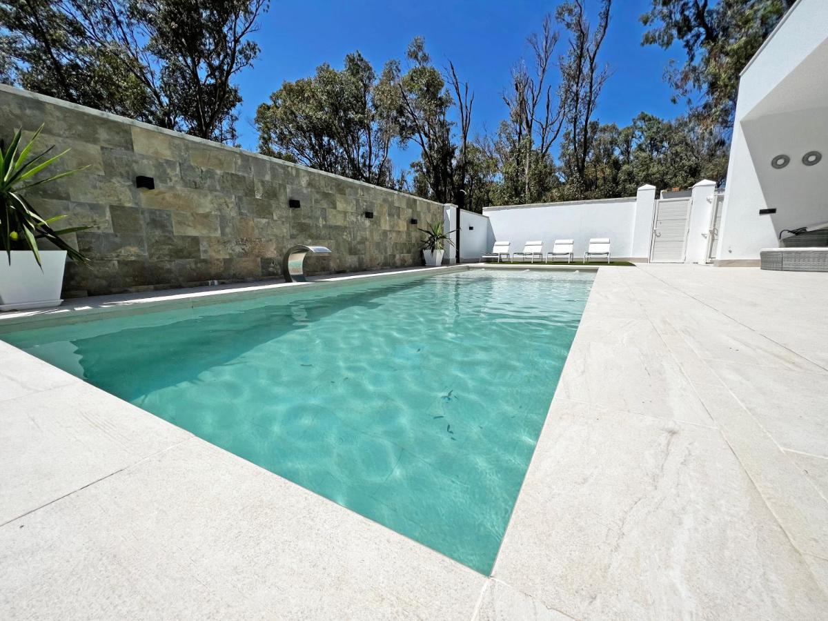 Bambu Sup - Casa Rural En Vejer Con Piscina Privada Vejer de la Frontera Zewnętrze zdjęcie
