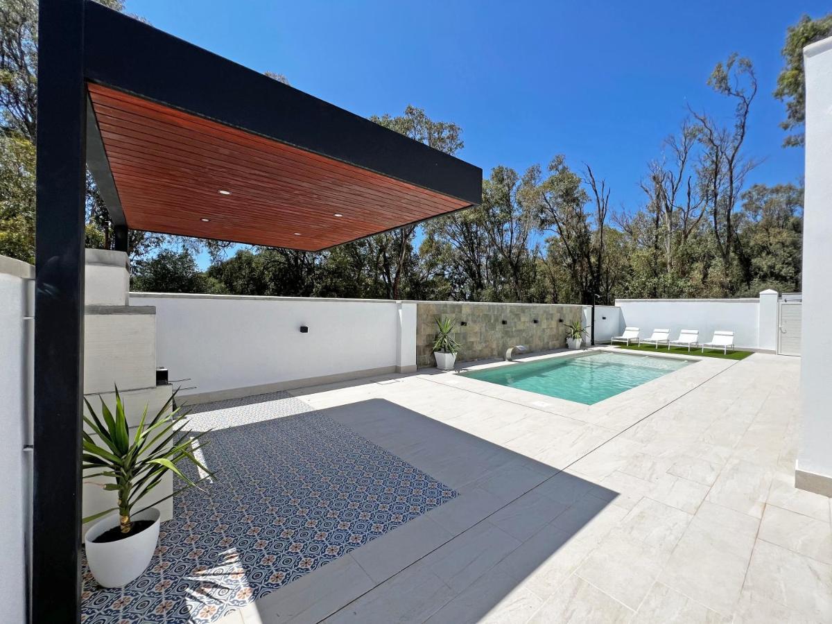 Bambu Sup - Casa Rural En Vejer Con Piscina Privada Vejer de la Frontera Zewnętrze zdjęcie
