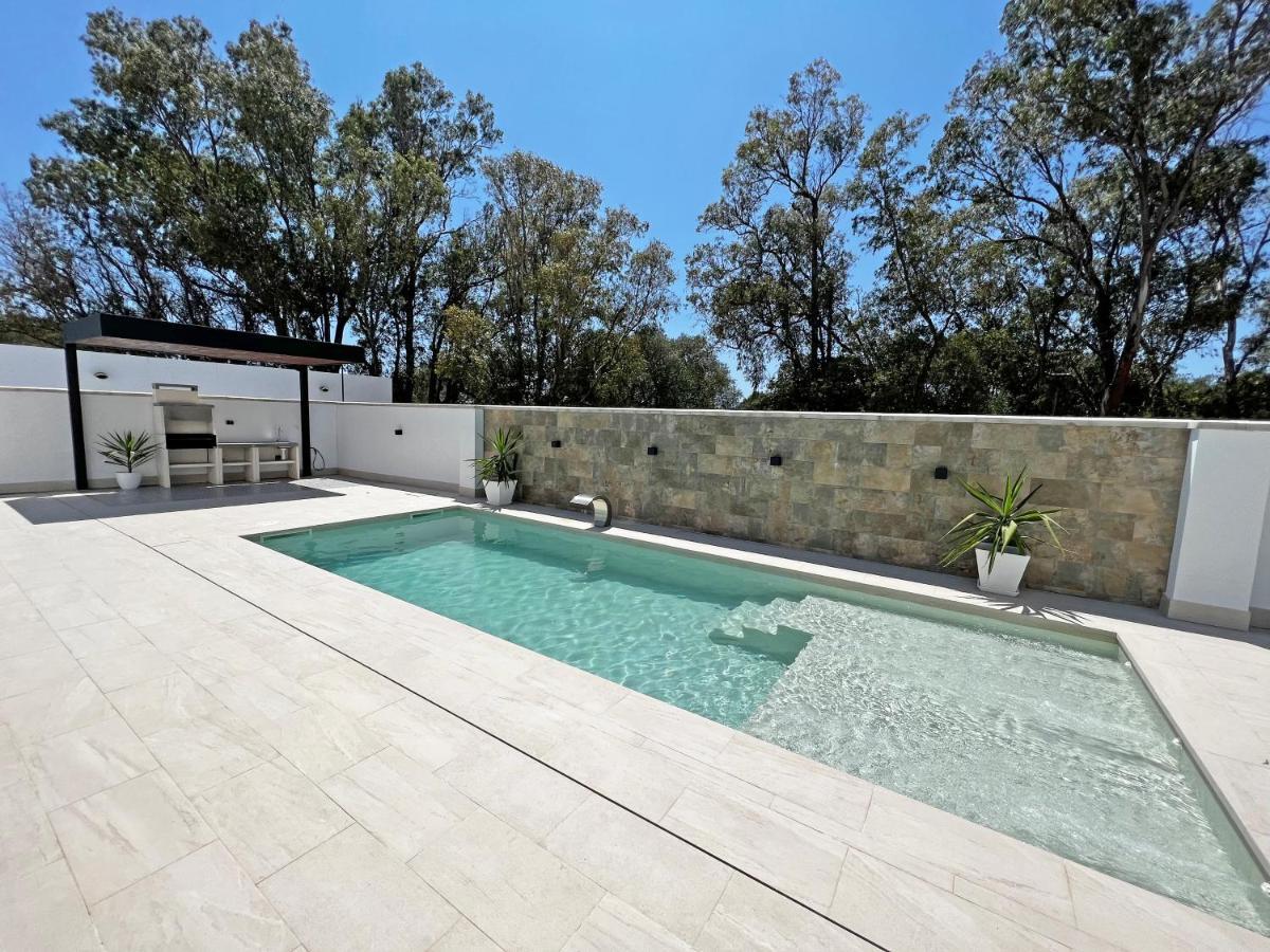 Bambu Sup - Casa Rural En Vejer Con Piscina Privada Vejer de la Frontera Zewnętrze zdjęcie