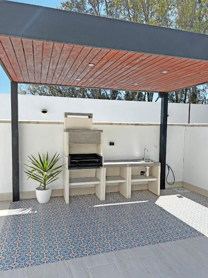Bambu Sup - Casa Rural En Vejer Con Piscina Privada Vejer de la Frontera Zewnętrze zdjęcie
