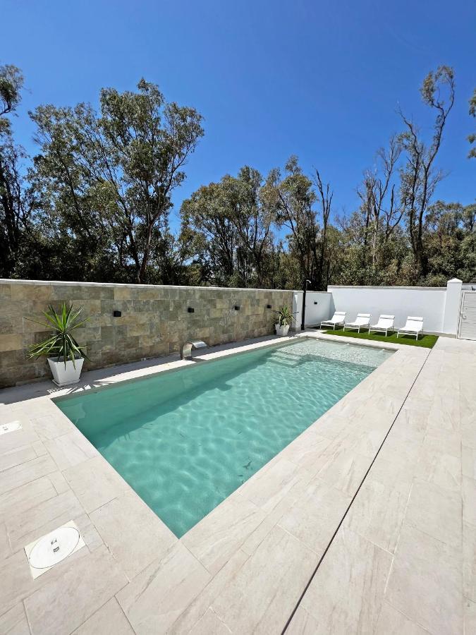 Bambu Sup - Casa Rural En Vejer Con Piscina Privada Vejer de la Frontera Zewnętrze zdjęcie