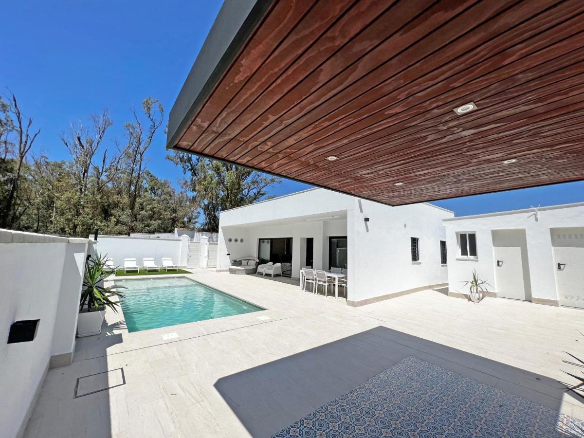 Bambu Sup - Casa Rural En Vejer Con Piscina Privada Vejer de la Frontera Zewnętrze zdjęcie