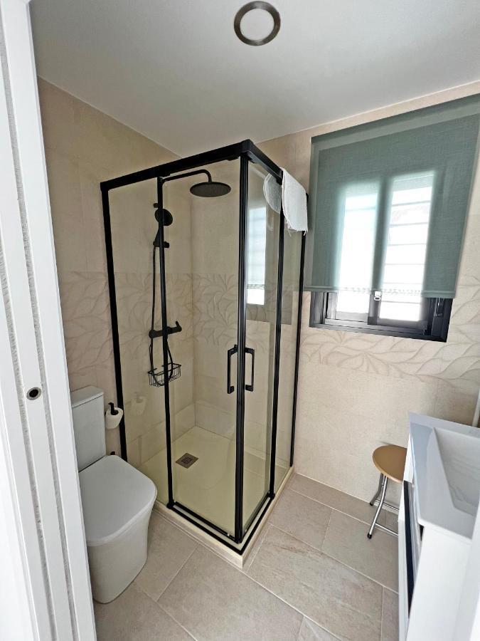 Bambu Sup - Casa Rural En Vejer Con Piscina Privada Vejer de la Frontera Zewnętrze zdjęcie