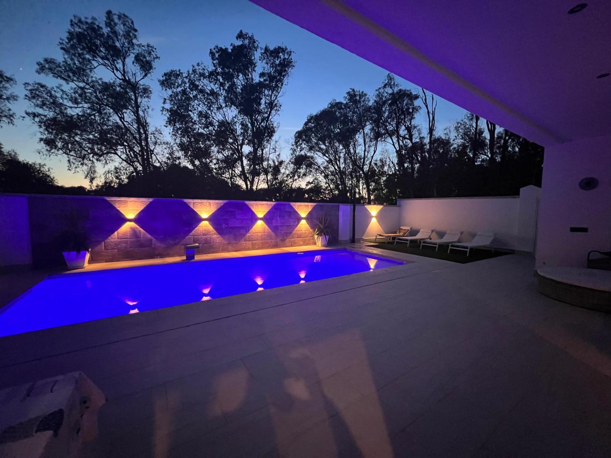 Bambu Sup - Casa Rural En Vejer Con Piscina Privada Vejer de la Frontera Zewnętrze zdjęcie